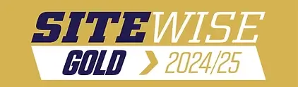 iteWise Gold Safety Status achieved by Driveways Palmerston North.