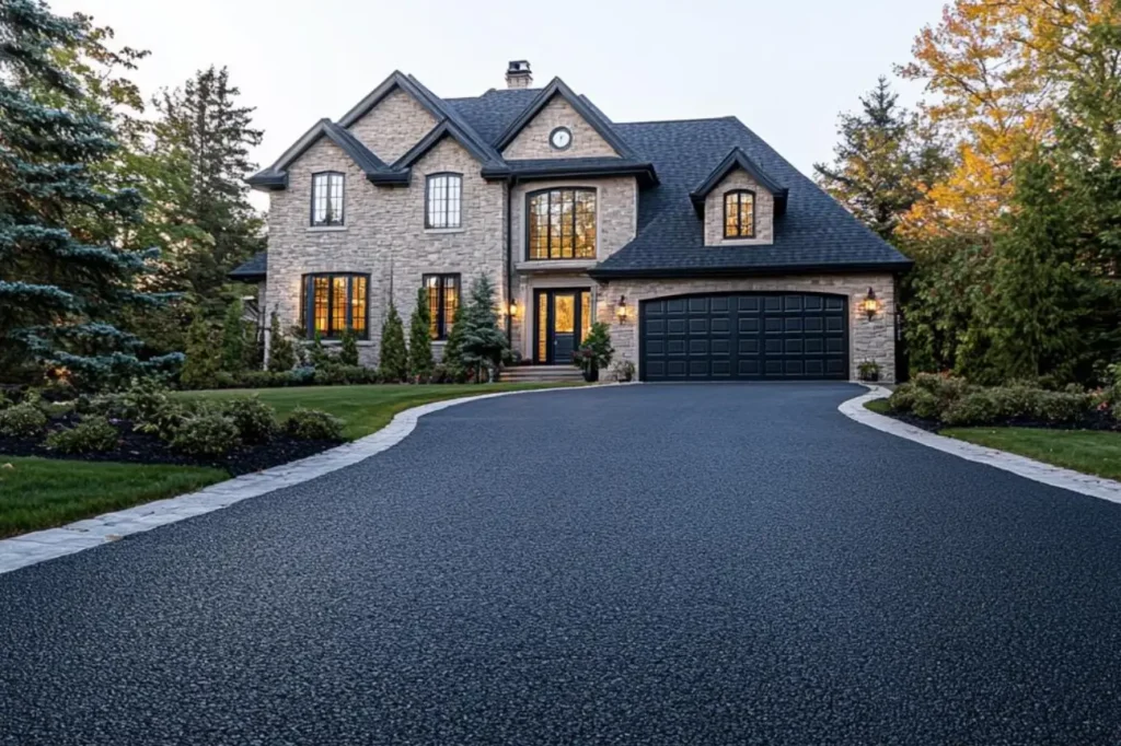 At Driveways Palmerston North, we do asphalt driveways installed by skilled contractors for lasting performance