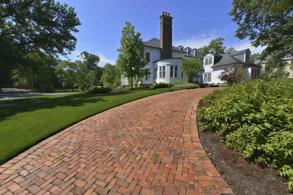 At Driveways Palmerston North, we do brick driveways installed for lasting quality and a refined appearance