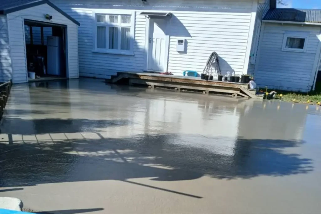At Driveways Palmerston North, we build concrete driveways that combine strength, function, and visual appeal