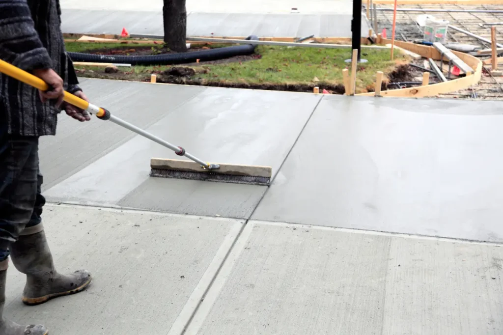 At Driveways Palmerston North, we do concrete driveways crafted by professional contractors for lasting quality