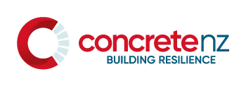 Driveways Palmerston North concrete NZ trust badge logo.