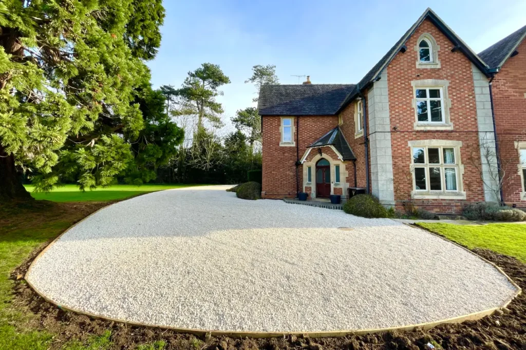 At Driveways Palmerston North, we do gravel driveways installed by skilled contractors for quality and durability