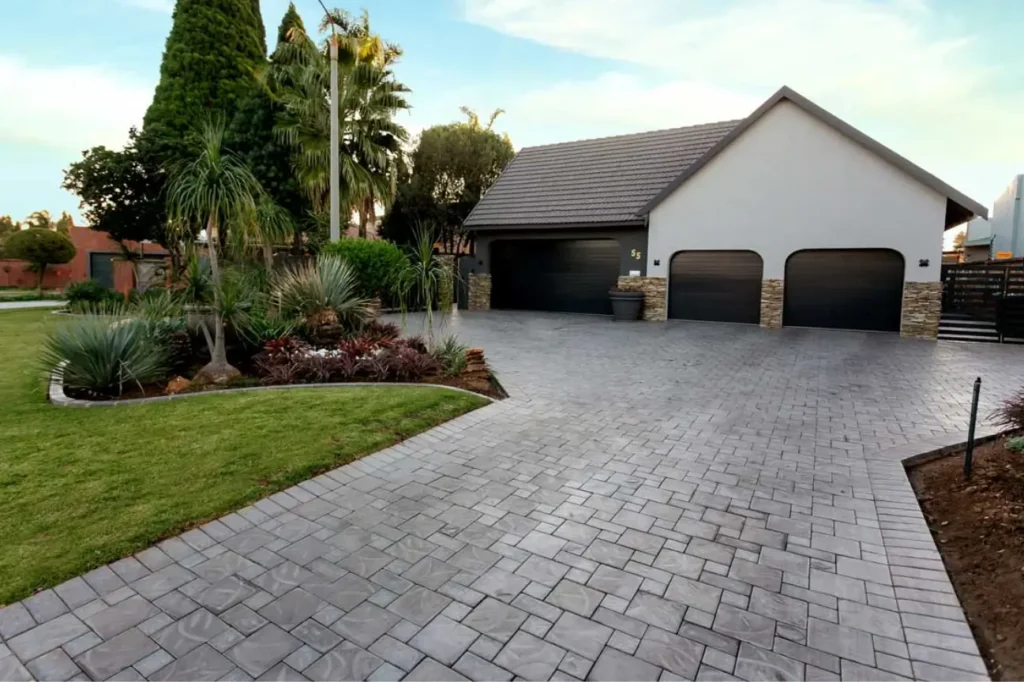 At Driveways Palmerston North, we do paved driveways and pathways installed for performance and visual appeal