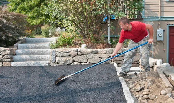 At Driveways Palmerston North, we do asphalt driveways maintained to preserve quality and appearance