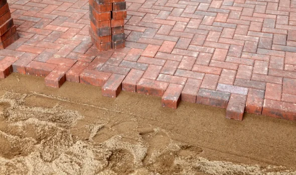 At Driveways Palmerston North, we do brick driveways starting with complete site preparation for a strong foundation