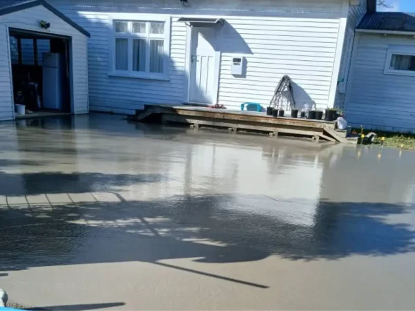 At Driveways Palmerston North, we build concrete driveways that combine strength, function, and visual appeal