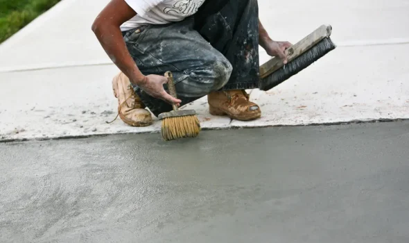 At Driveways Palmerston North, we do concrete driveways complemented by well-crafted patios and pathways