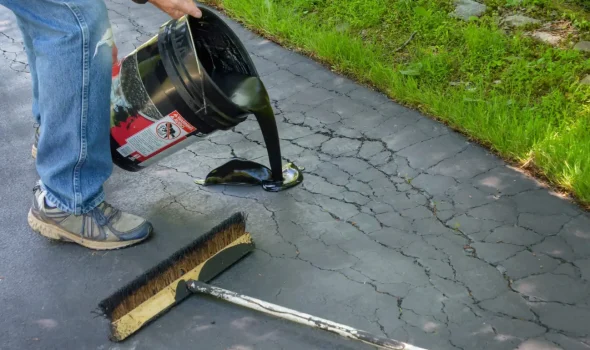 At Driveways Palmerston North, we do driveway repairs and maintenance for asphalt surfaces At Driveways Palmerston North, we do driveway repairs that enhance the durability and smoothness of asphalt driveways