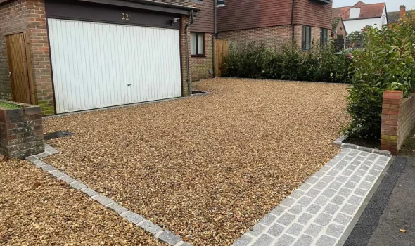 At Driveways Palmerston North, we do gravel driveways tailored to your property with precision installation