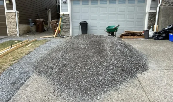At Driveways Palmerston North, we do gravel driveways restored and maintained for long-term performance