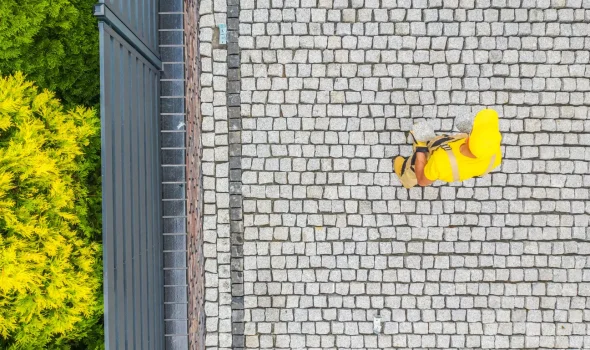 At Driveways Palmerston North, we do paved driveways complemented by attractive pathways and patio designs